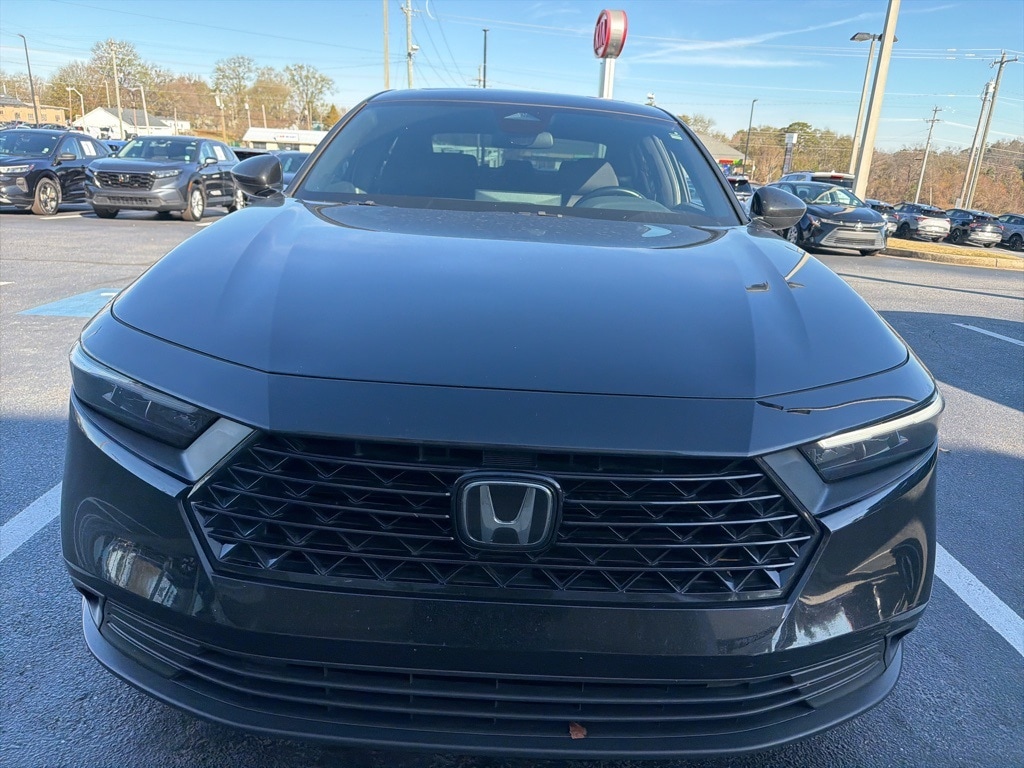 Used 2024 Honda Accord Hybrid Sport Sedan