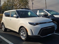 2025 Kia Soul LX Hatchback