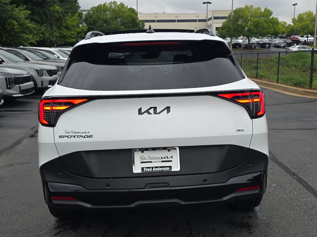 New 2026 Kia Sportage X-Line SUV