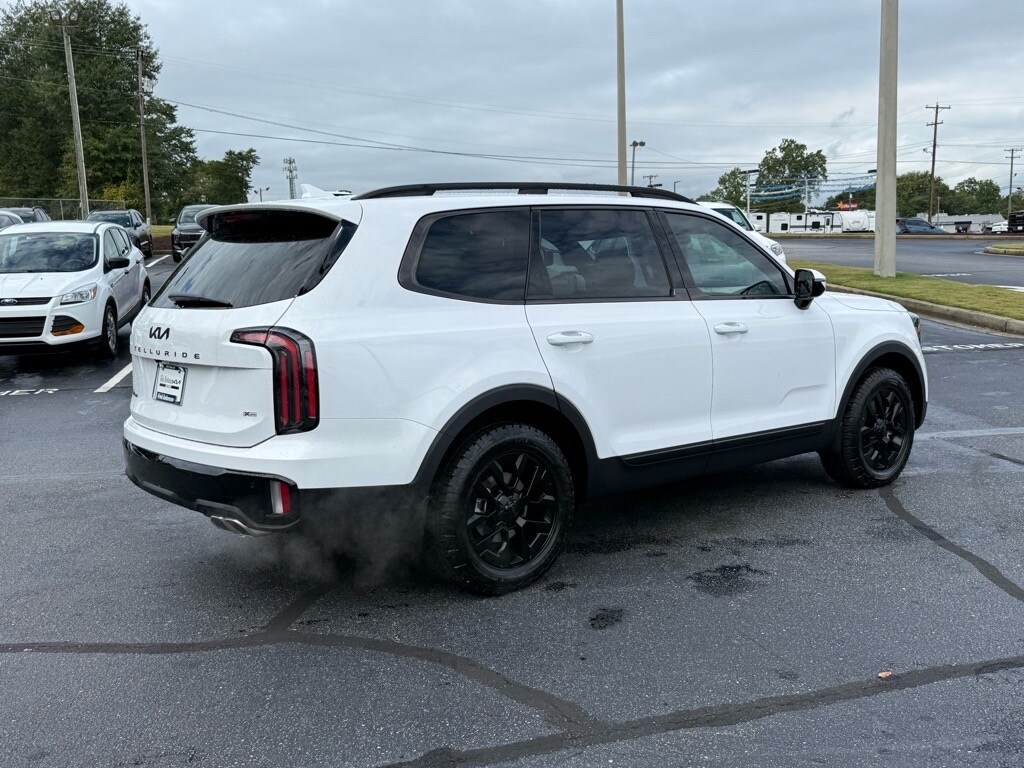 2025 Kia Telluride X-Pro photo 3