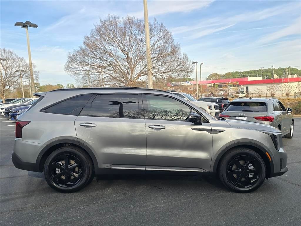 New 2026 Kia Sorento Hybrid X-Line SX Prestige SUV