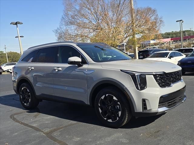 2026 Kia Sorento