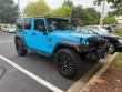 Used 2017 Jeep Wrangler JK Unlimited Sport 4x4 SUV