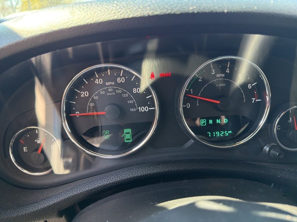 Used 2017 Jeep Wrangler JK Sport 4x4 SUV