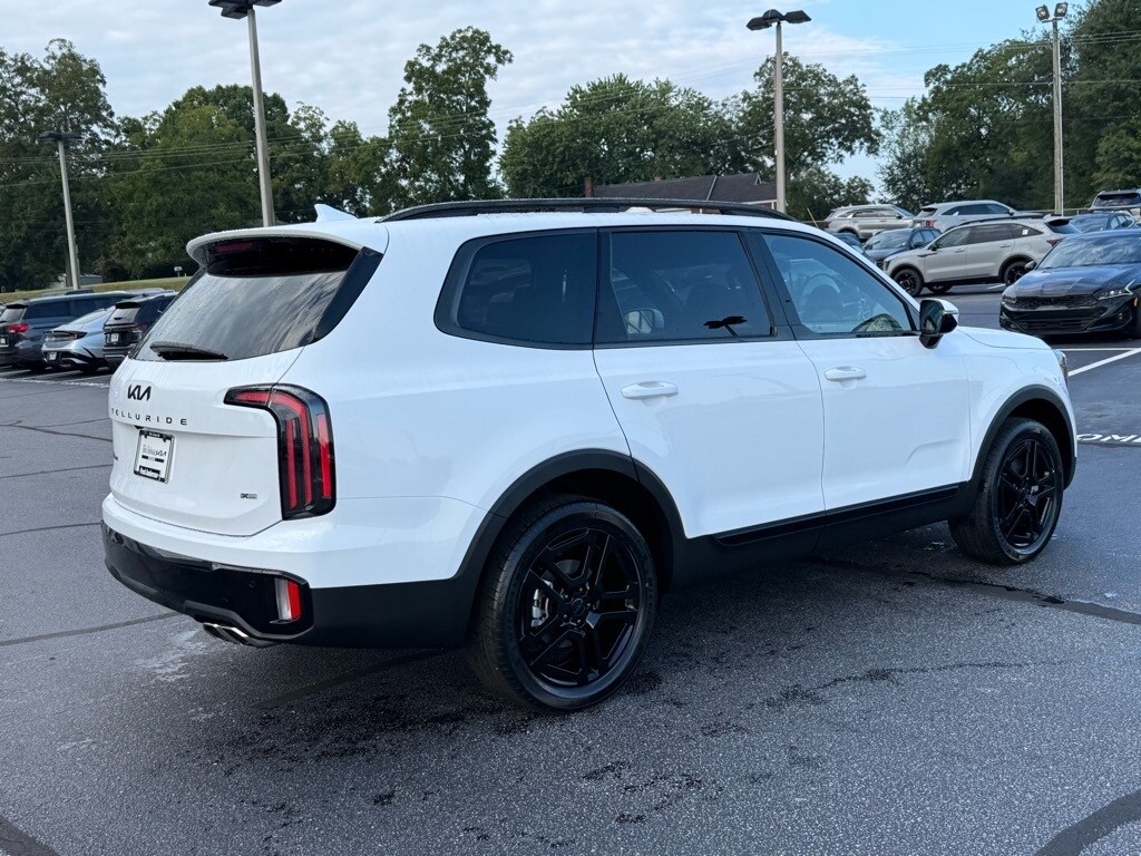 2025 Kia Telluride X-Line X-Pro photo 3