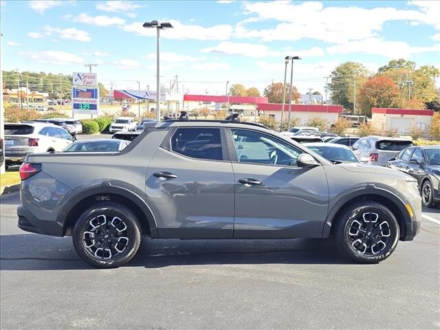 2022 Hyundai Santa Cruz SEL photo 2