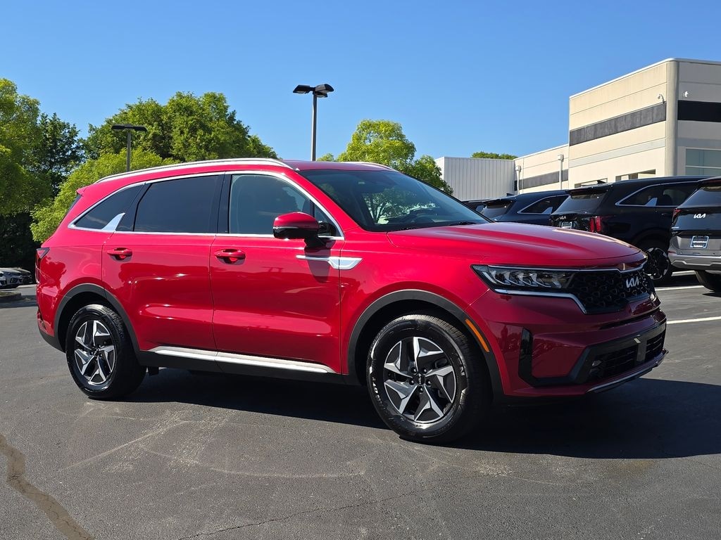 Certified 2023 Kia Sorento Hybrid EX SUV