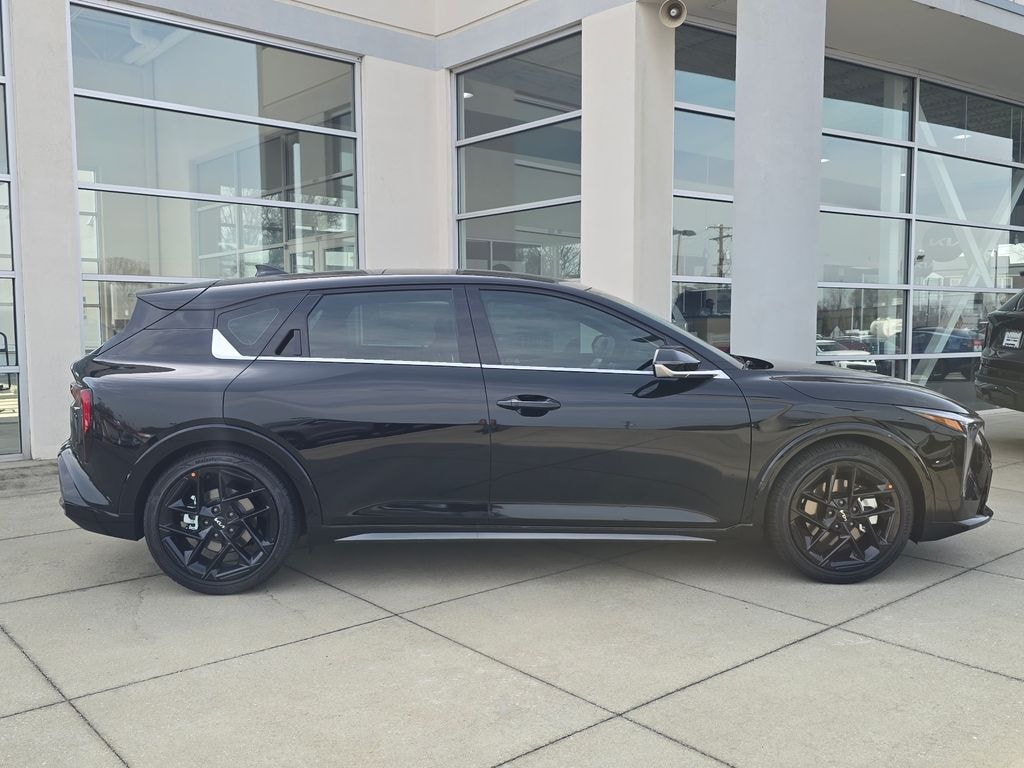 New 2026 Kia K4 GT-Line Turbo Hatchback