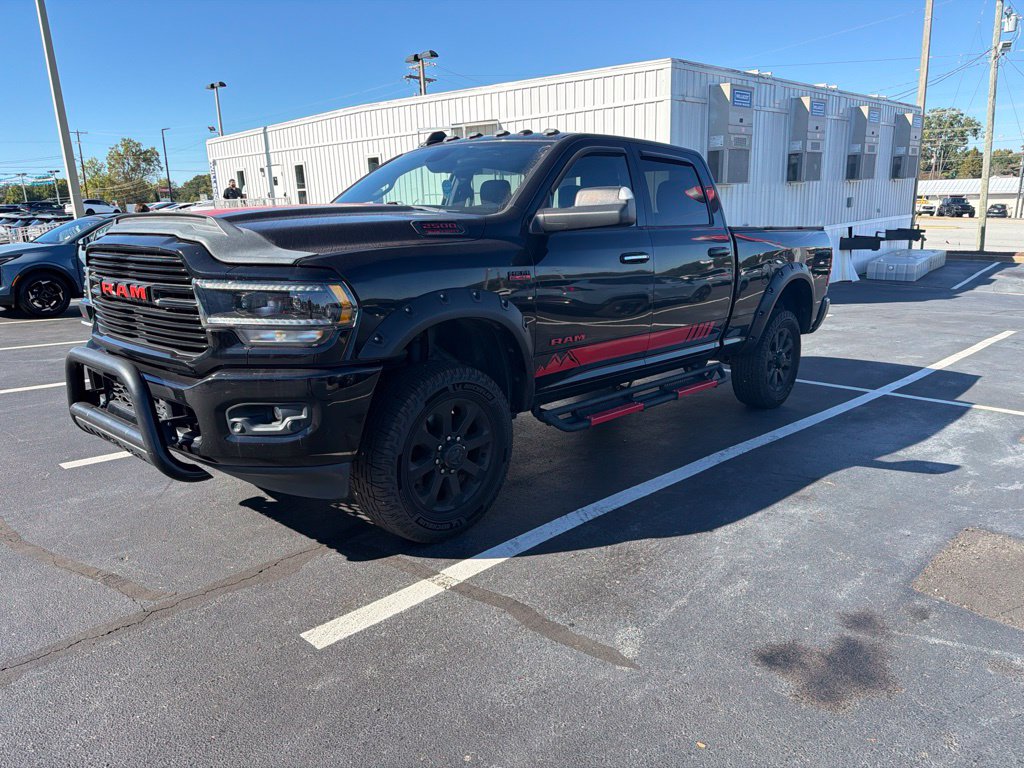  Ram 2500