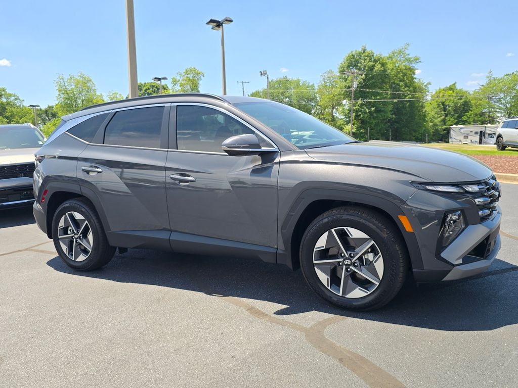 2025 Hyundai Tucson