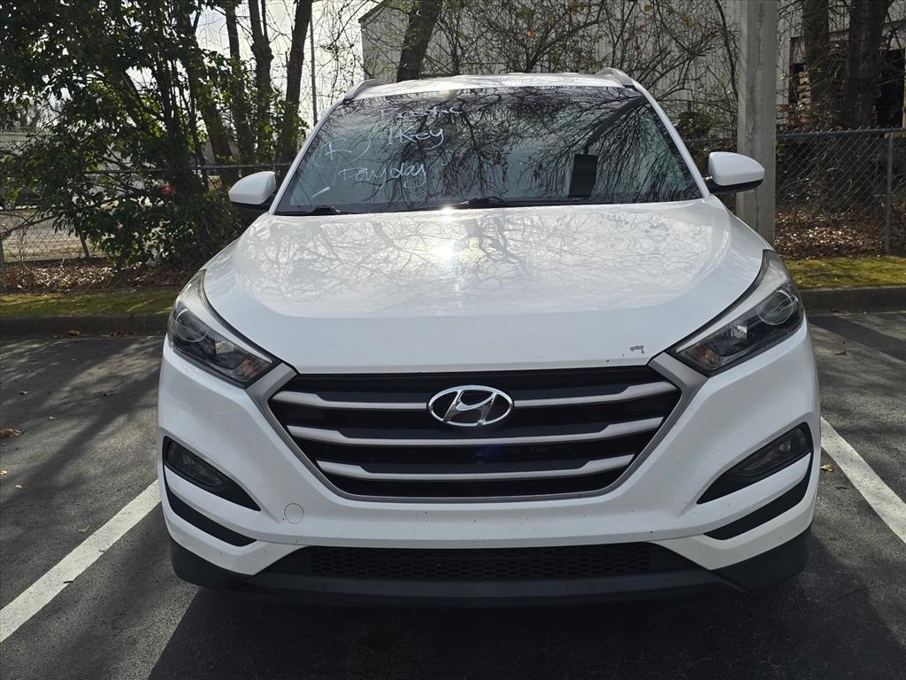 Used 2018 Hyundai Tucson SEL with VIN KM8J33A49JU713600 for sale in Greer, SC