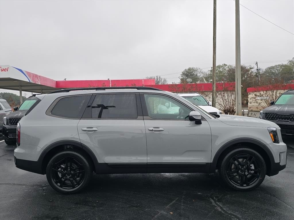New 2025 Kia Telluride EX X-Line SUV