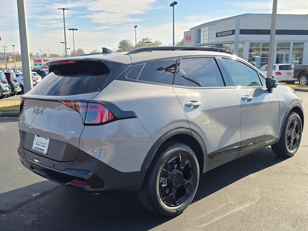 New 2026 Kia Sportage X-Line SUV
