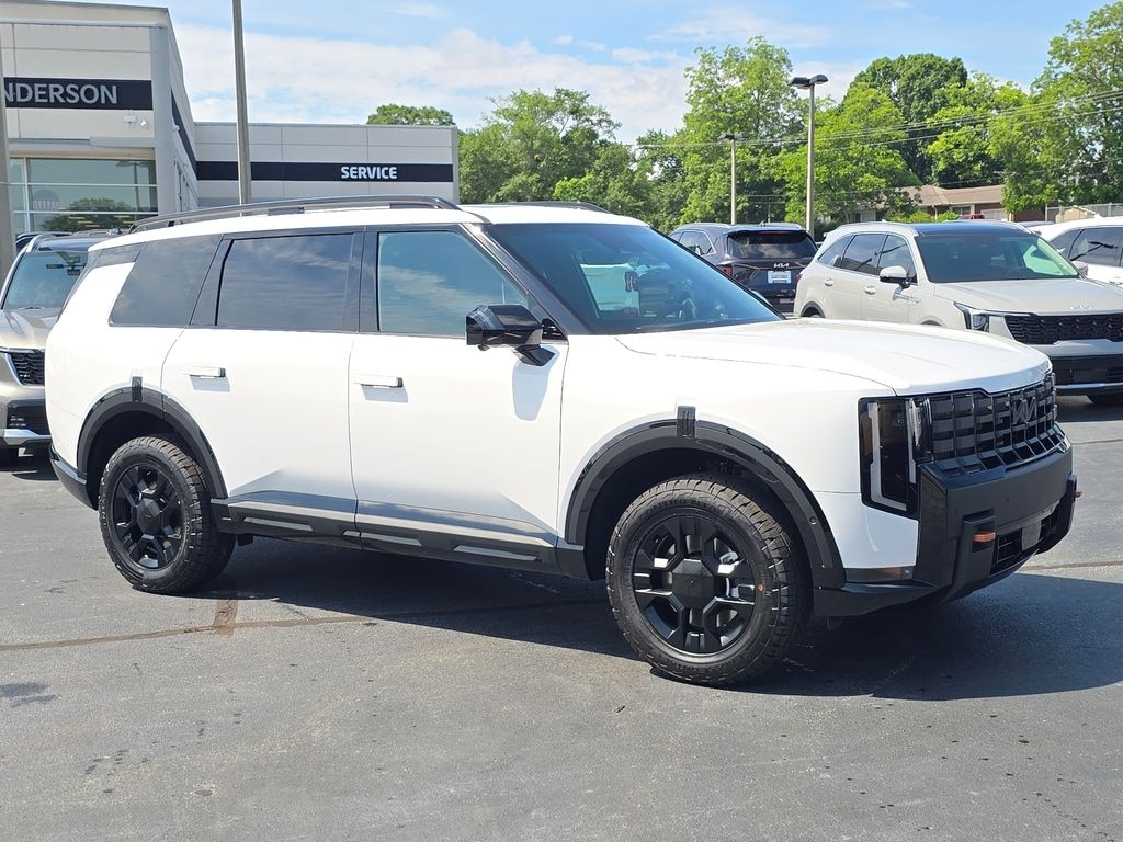New 2027 Kia Telluride X-Pro SX SUV