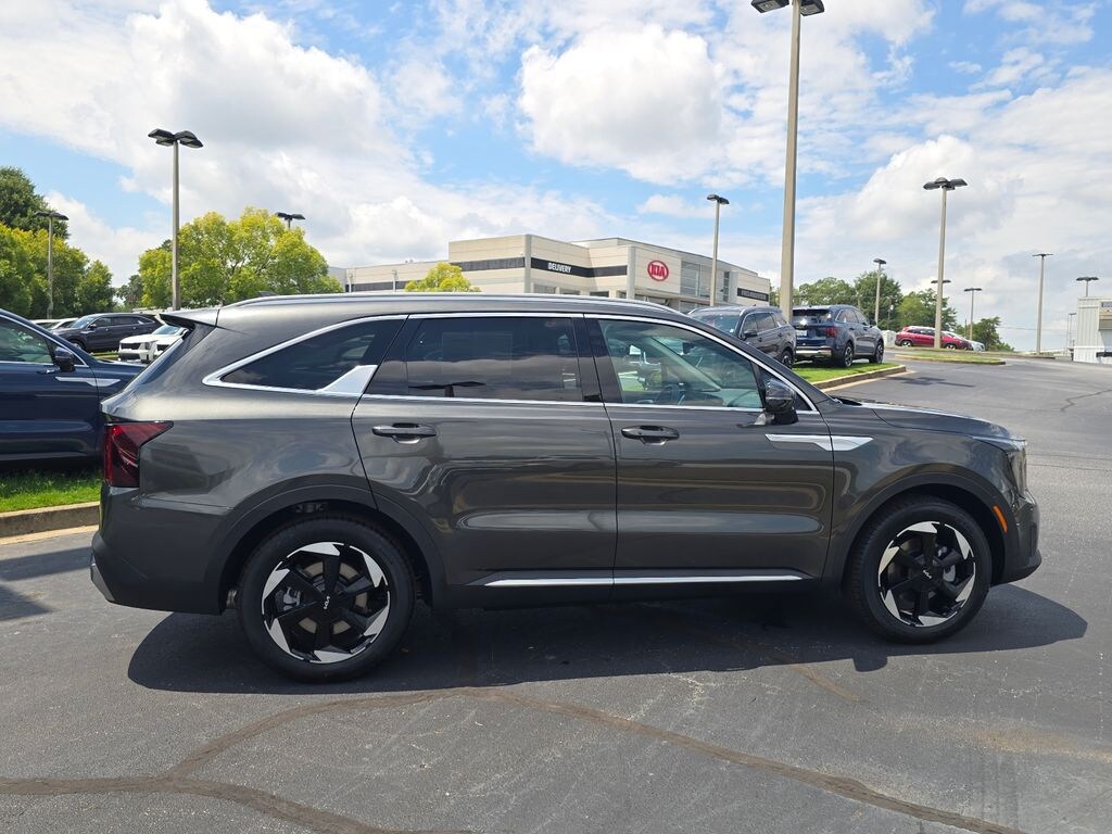 New 2026 Kia Sorento Hybrid EX SUV