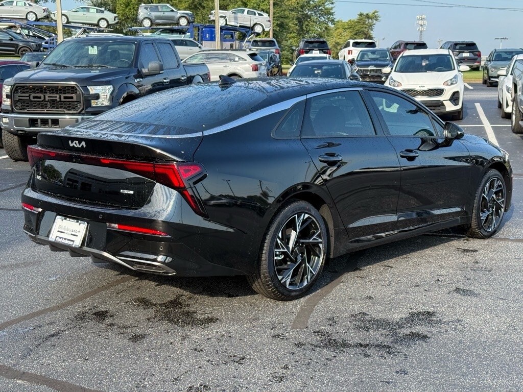 2026 Kia K5 GT-Line photo 3