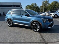 2025 Kia Sorento Hybrid EX SUV