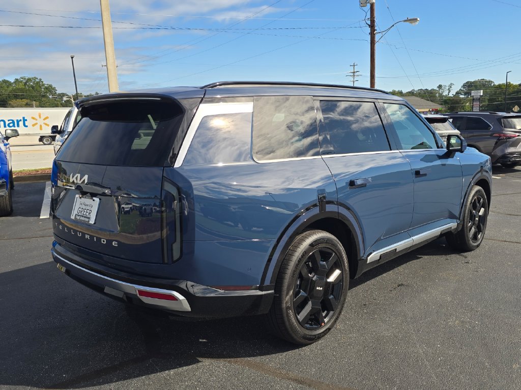 New 2027 Kia Telluride Hybrid SX SUV