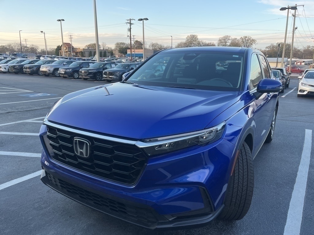 2024 Honda CR-V EX's photo