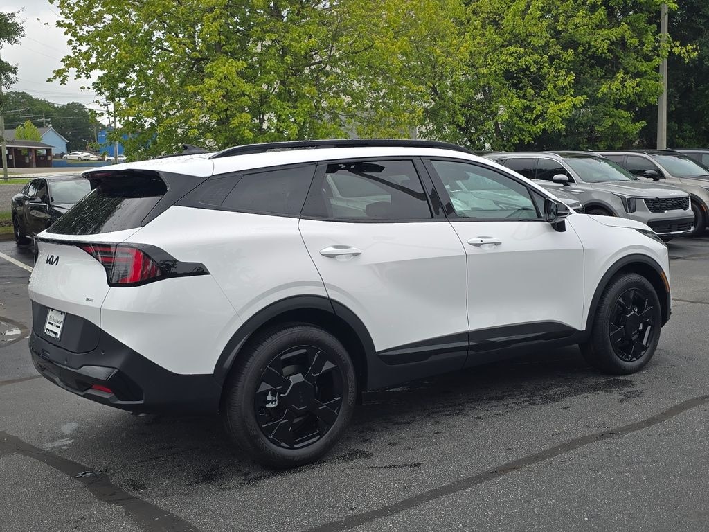 New 2026 Kia Sportage X-Line SUV
