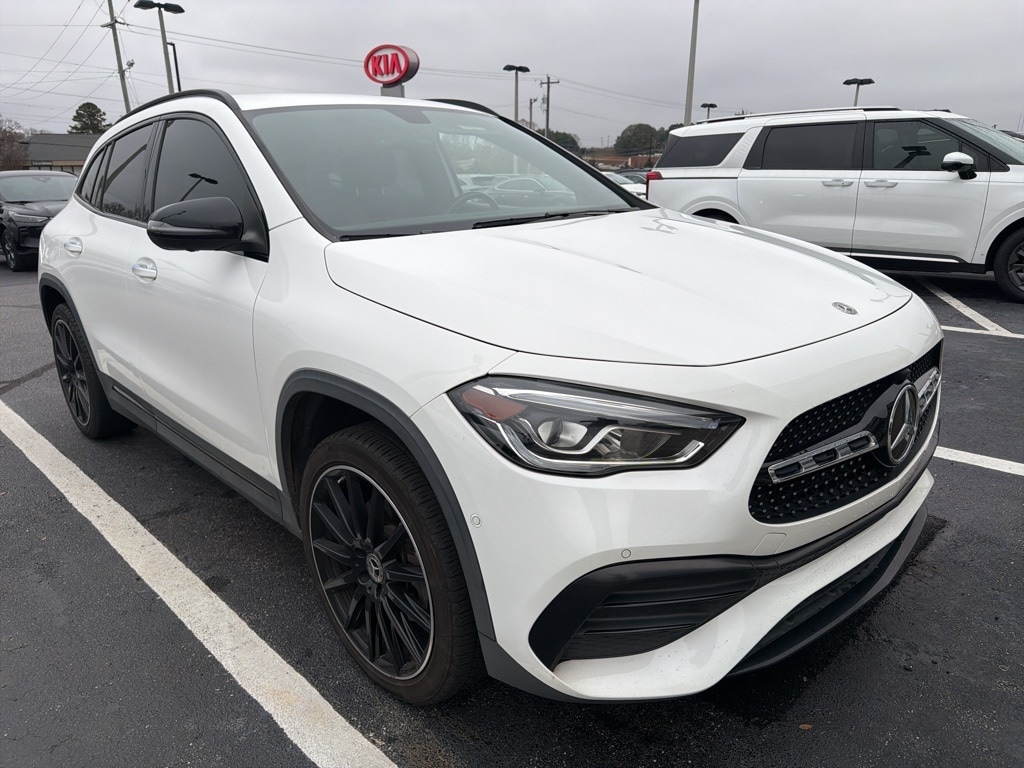 Used 2021 Mercedes-Benz GLA 250 SUV