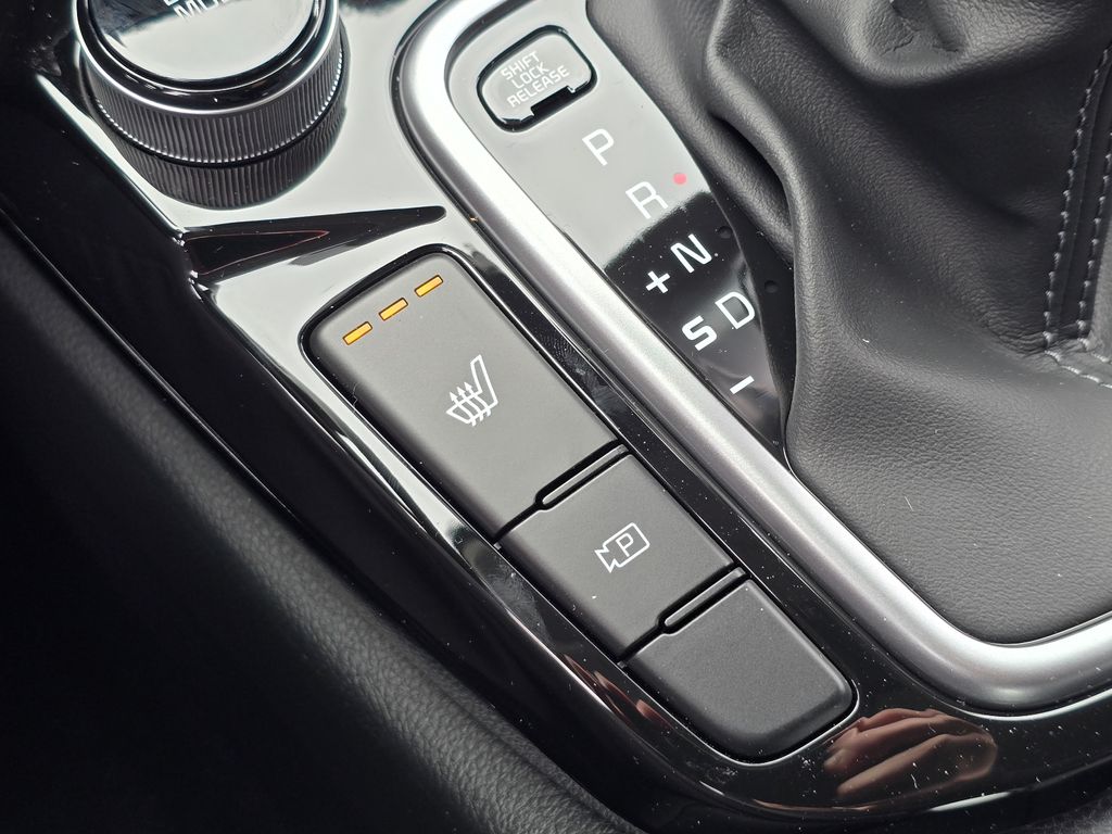 2026 Kia Seltos S - Photo 15