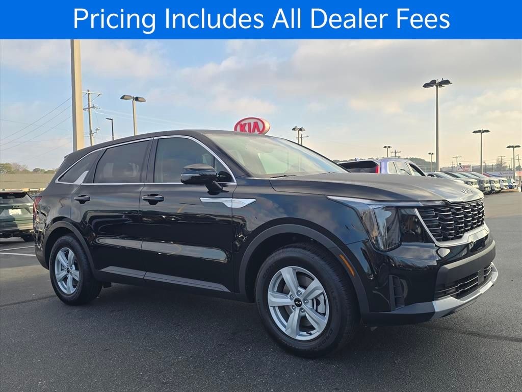 New 2026 Kia Sorento LX SUV