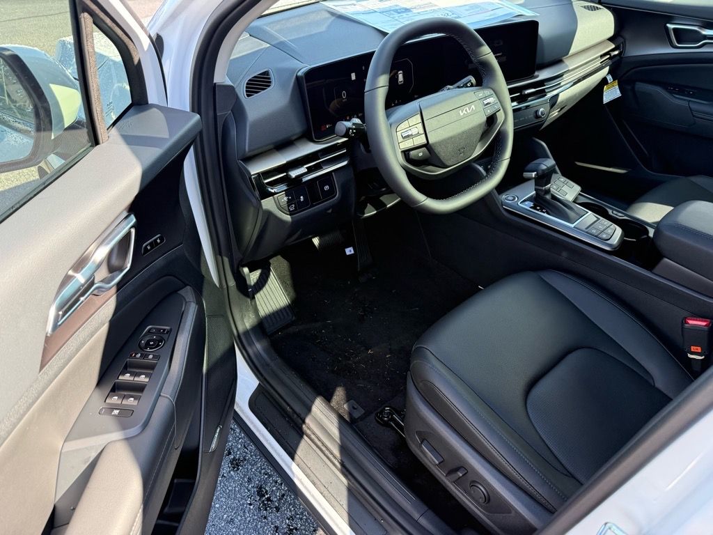 2026 Kia Sportage SX - Photo 9