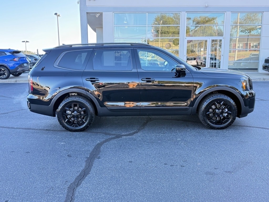 New 2025 Kia Telluride SX-Prestige X-Pro SUV