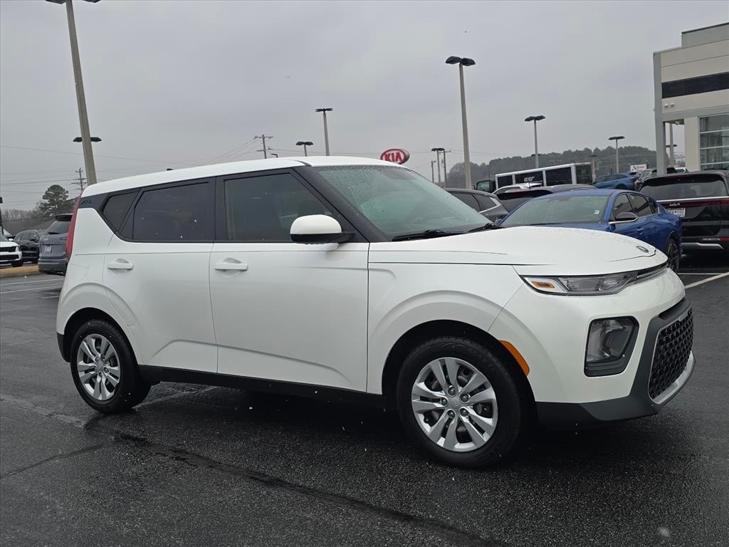 2021 Kia Soul LX