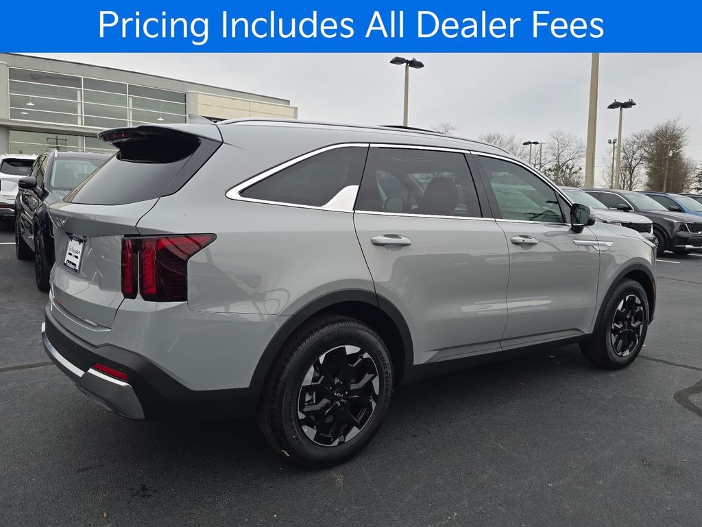 New 2026 Kia Sorento S SUV