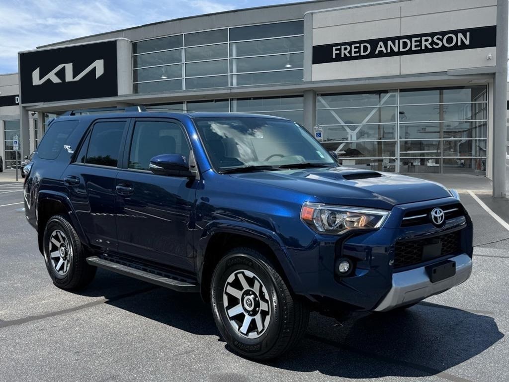 2023 Toyota 4Runner TRD Off Road Premium