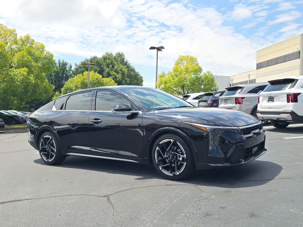  Kia K4