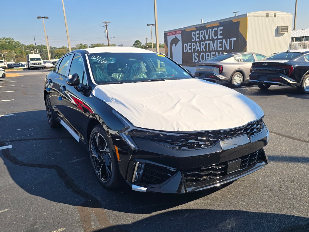 2027 Kia K5