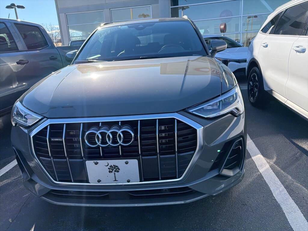 Used 2024 Audi Q3 45 S line Premium SUV