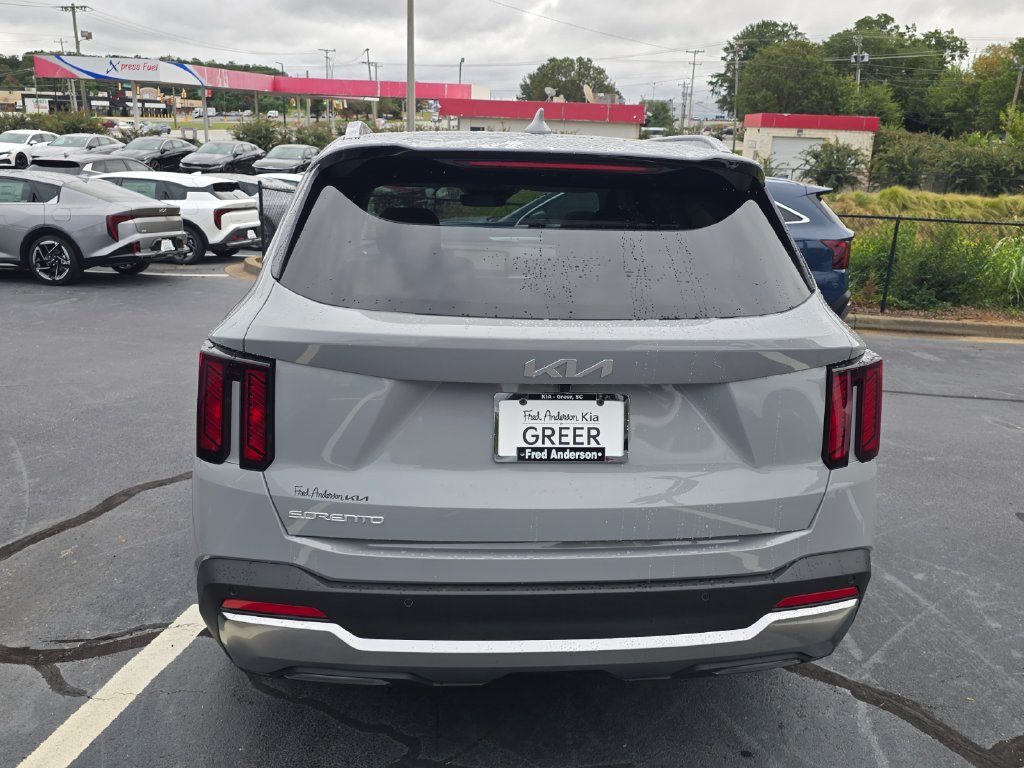 New 2026 Kia Sorento EX SUV