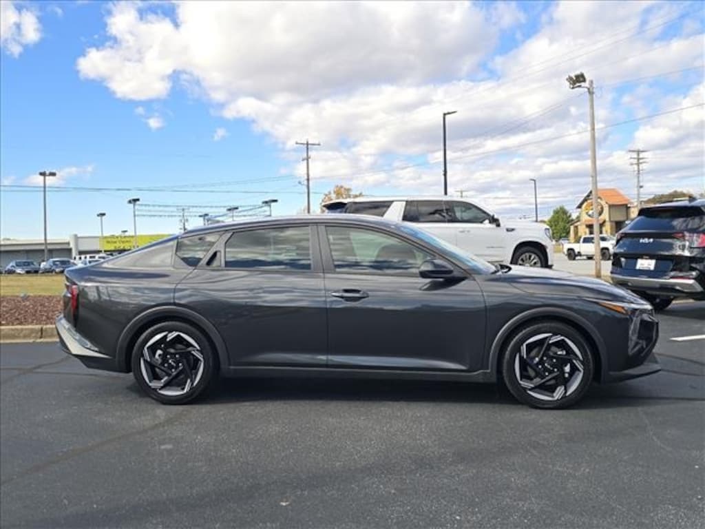New 2025 Kia K4 EX Sedan