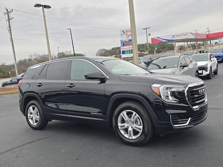 2024 GMC Terrain SLE SUV