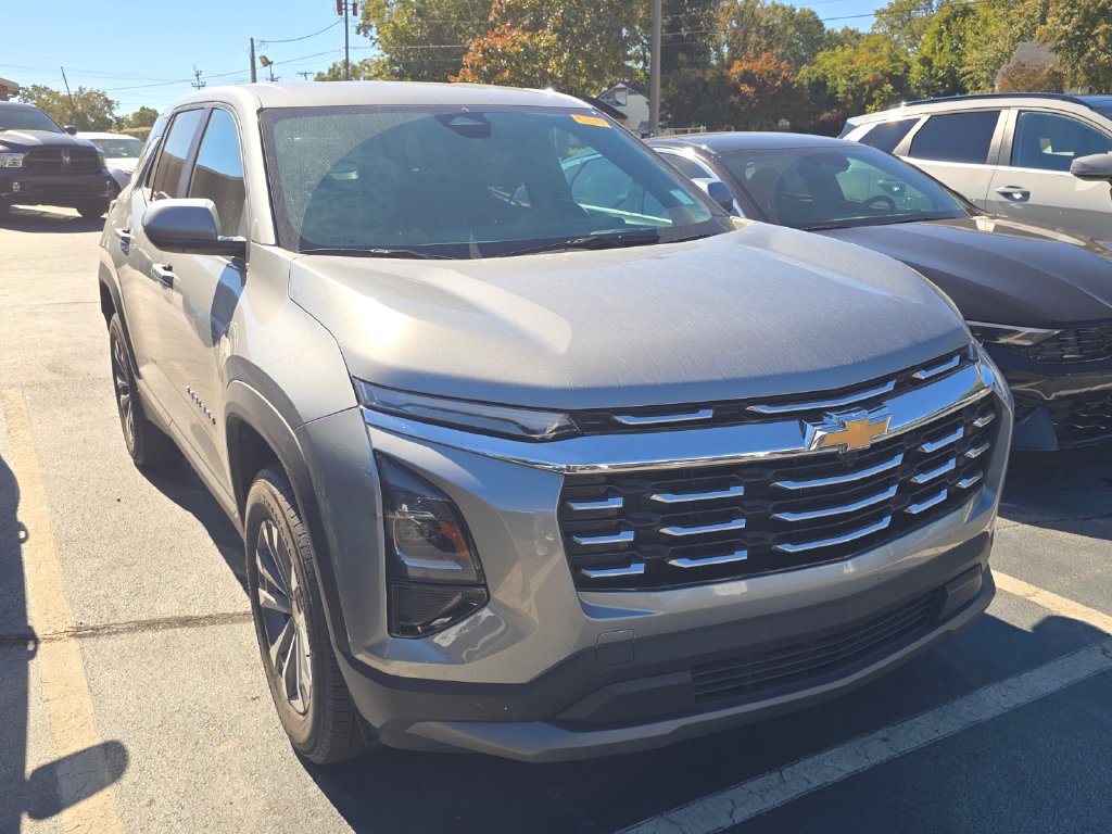  Chevrolet Equinox