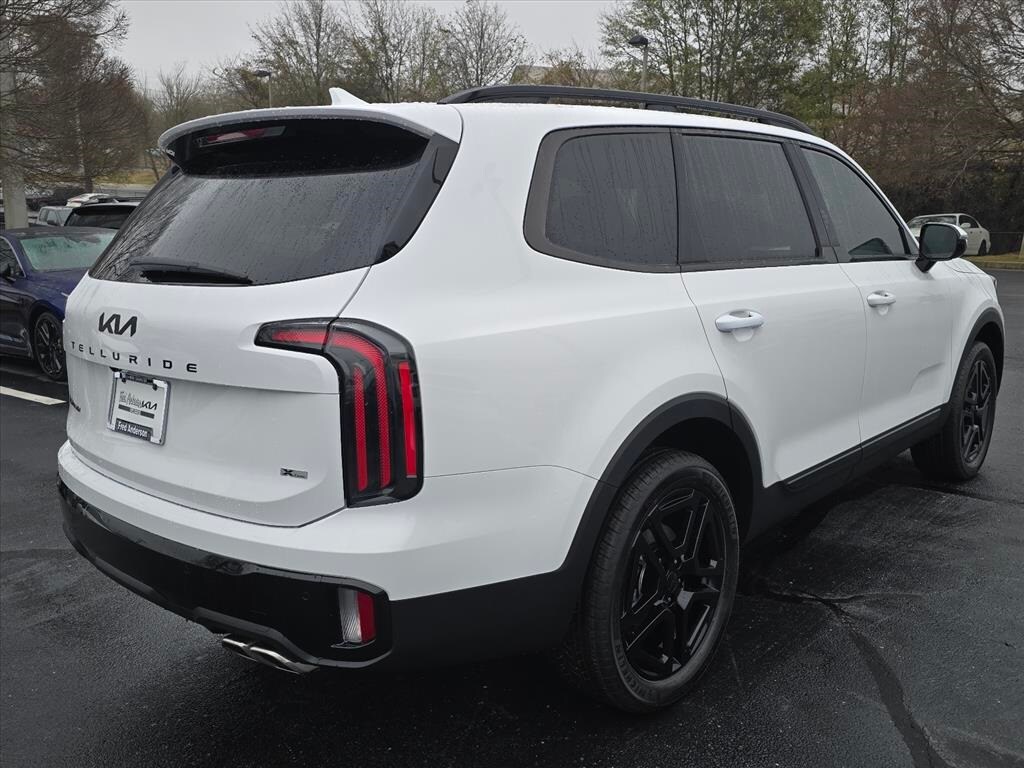 New 2025 Kia Telluride SX-Prestige X-Line SUV