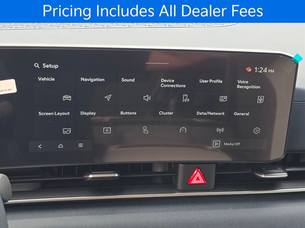 2026 Kia Carnival SX - Photo 18