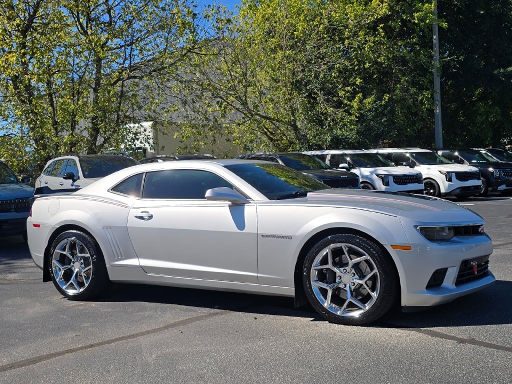 2015 Chevrolet Camaro