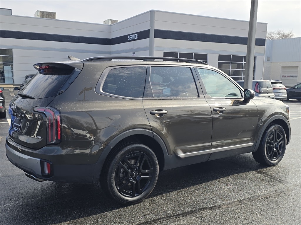 Used 2023 Kia Telluride EX X-Line SUV