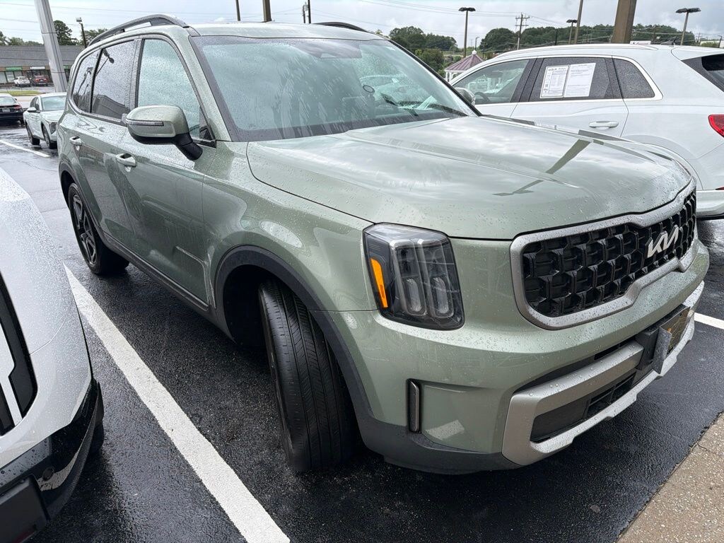 Certified 2023 Kia Telluride EX X-Line SUV