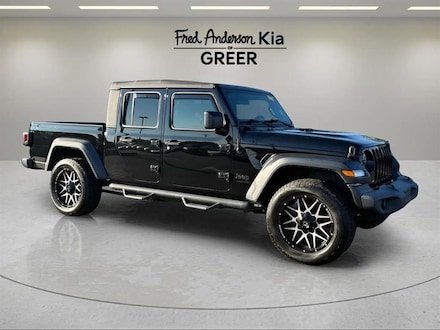 2020 Jeep Gladiator Sport Truck
