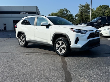 2023 Toyota RAV4 XLE SUV