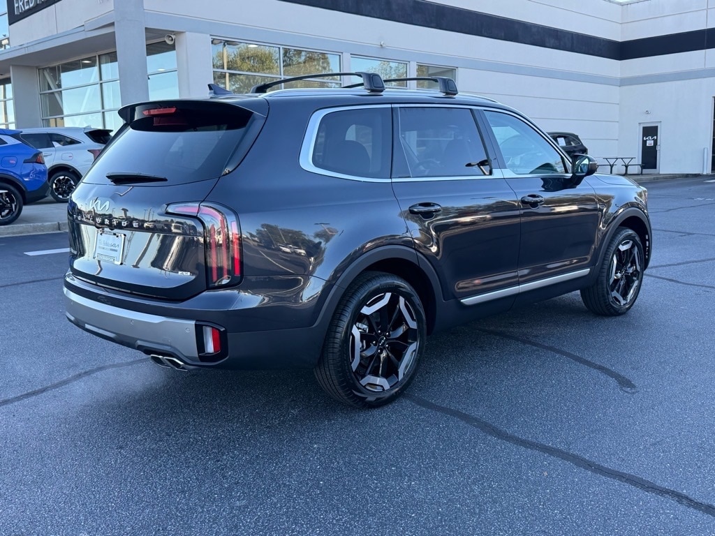 New 2025 Kia Telluride EX SUV