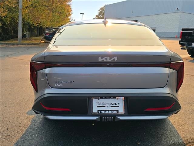2025 Kia K4 EX photo 4