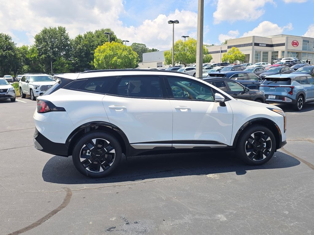 New 2027 Kia Sportage Hybrid SX-Prestige SUV