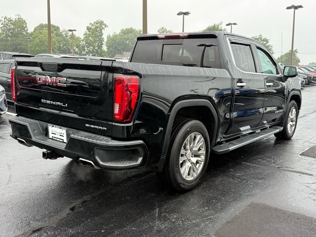 2020 Gmc Sierra 1500 Denali photo 3